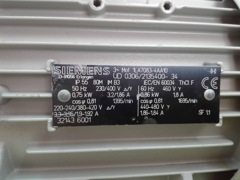 placa caracteristicas